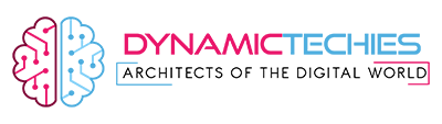 Dynamic Techies Main logo