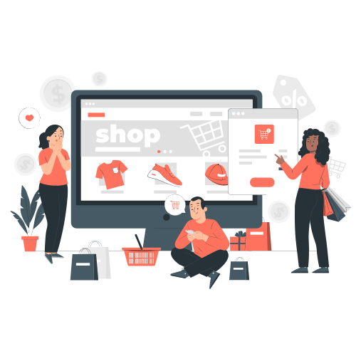 E Commerce Development Company