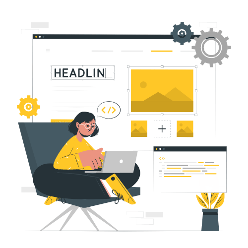 Figma to WordPress Service by Dynamictechies